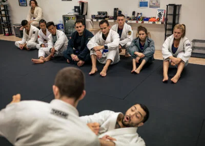 Jiu-Jitsu Methods Gym facility image
