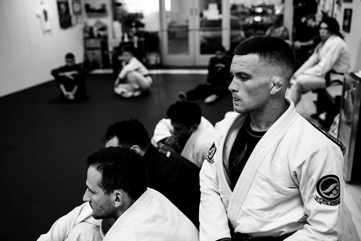 Jiu-Jitsu Methods Gym facility image
