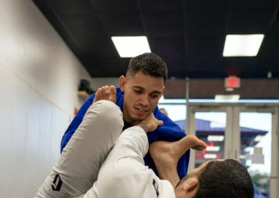 Jiu-Jitsu Methods Gym facility image