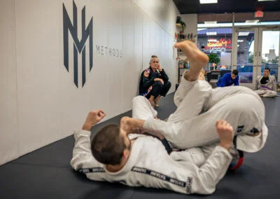 Jiu-Jitsu Methods Gym facility image