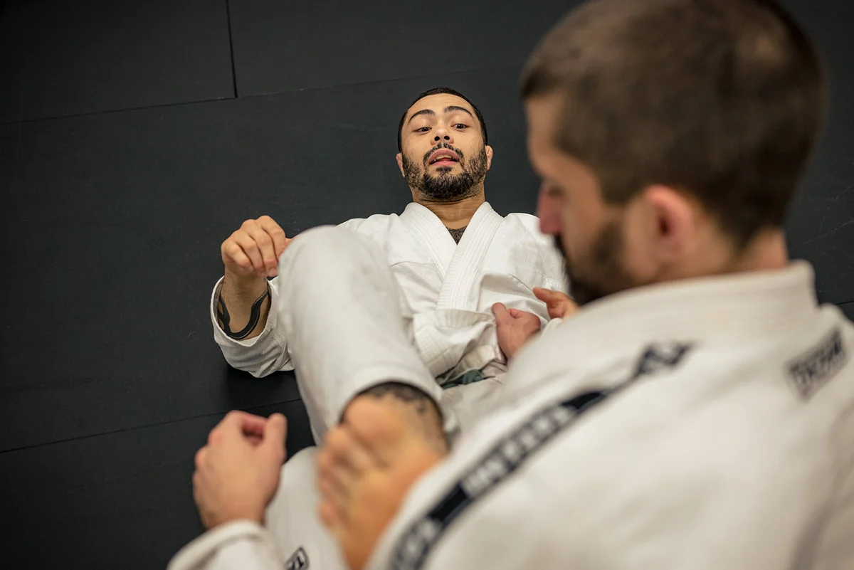 Jiu-Jitsu Methods Gym facility image