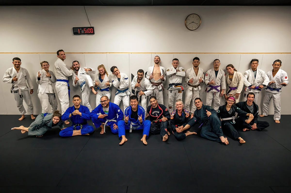 Jiu-Jitsu Methods Gym facility image