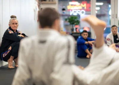 Jiu-Jitsu Methods Gym facility image