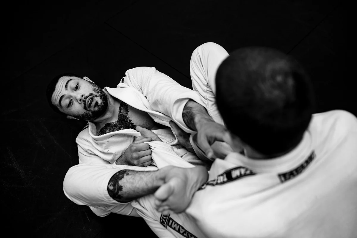 Jiu-Jitsu Methods Gym facility image