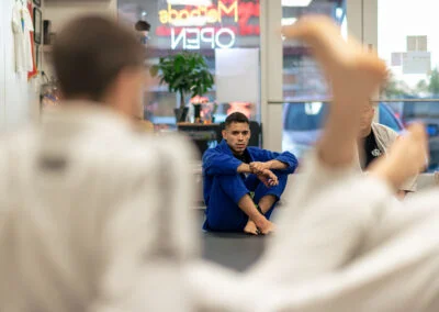 Jiu-Jitsu Methods Gym facility image