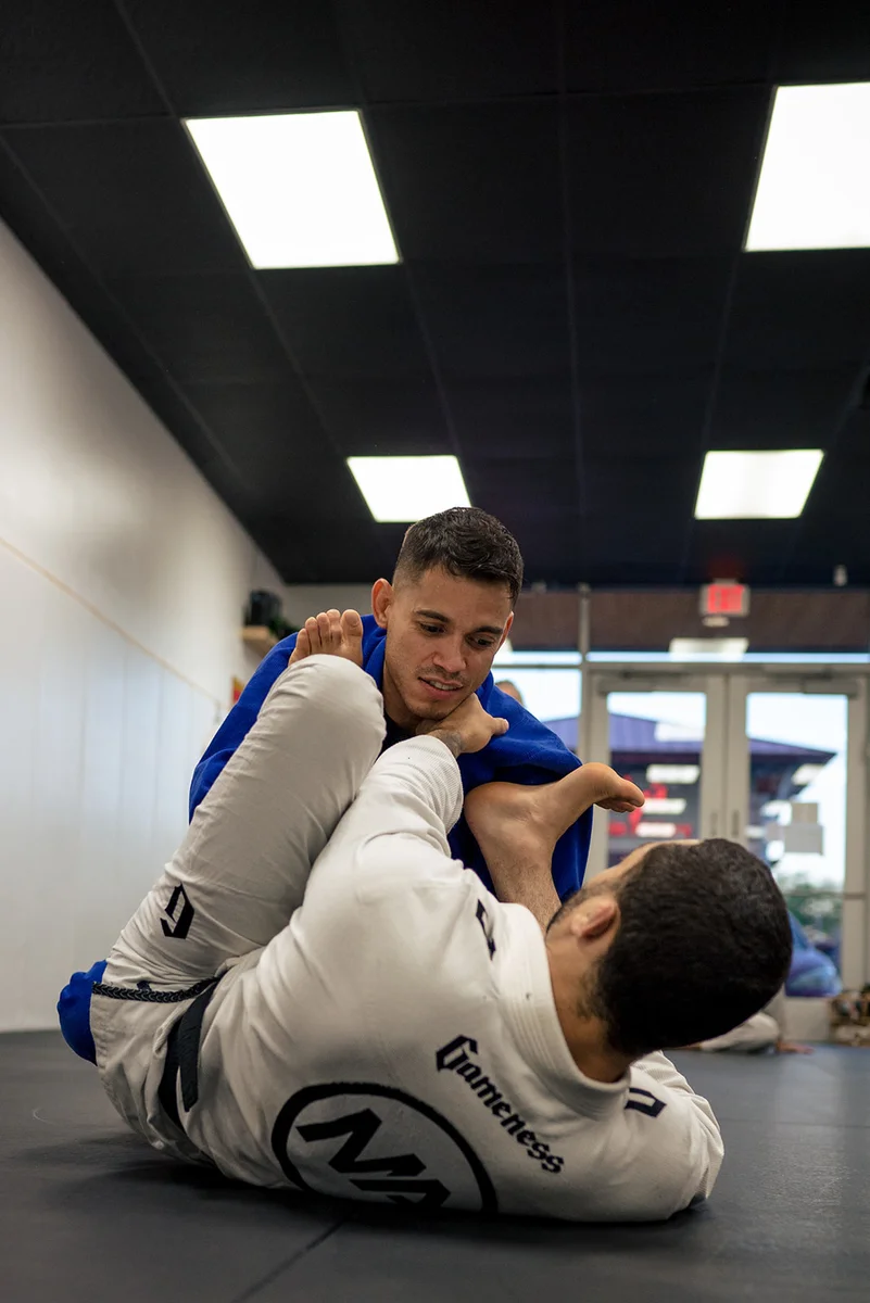 Jiu-Jitsu Methods Gym facility image