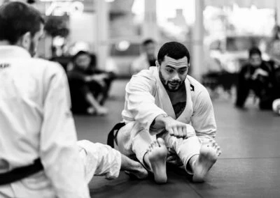 Jiu-Jitsu Methods Gym facility image