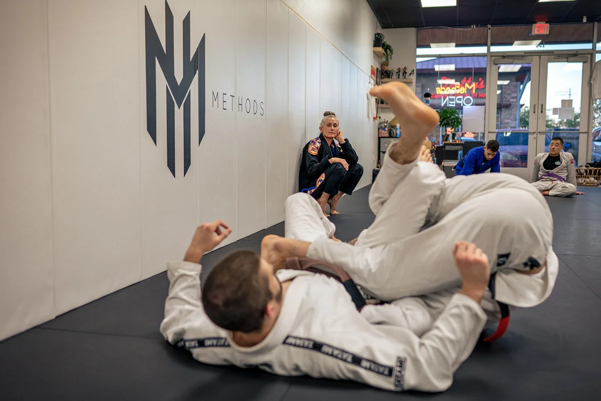 Jiu-Jitsu Methods Gym facility image