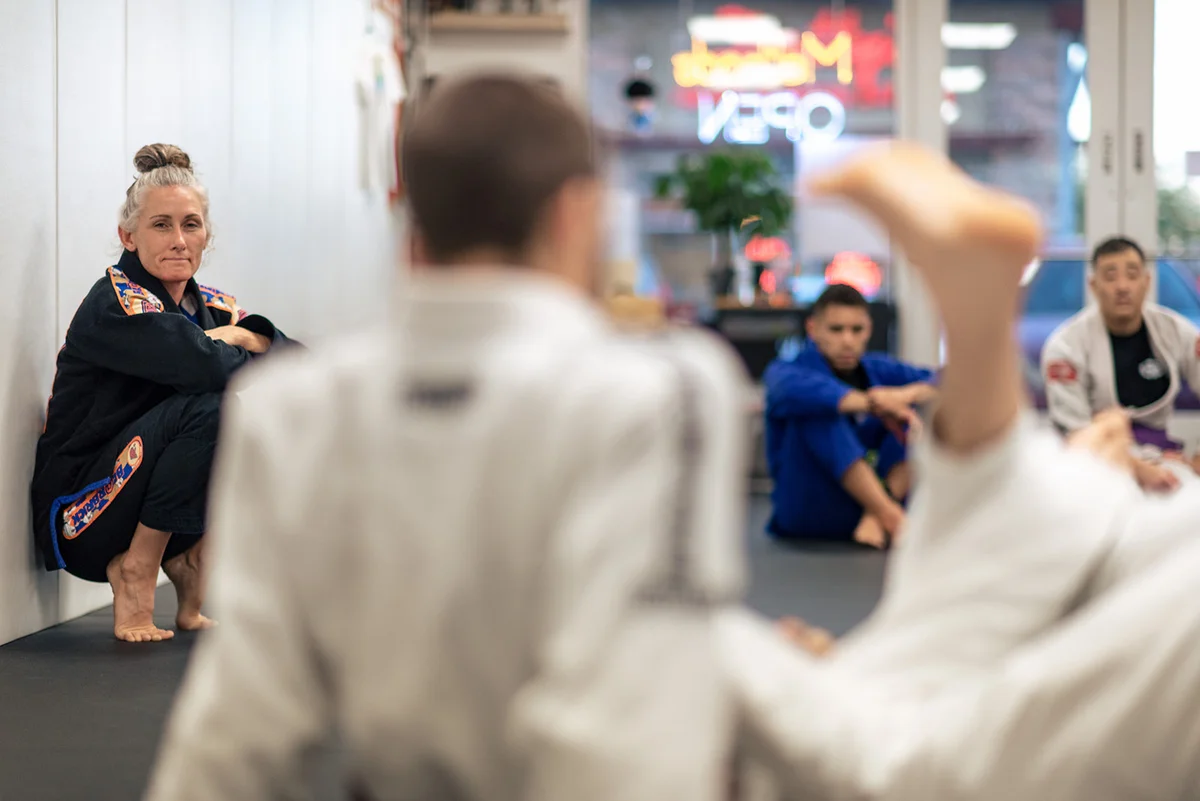 Jiu-Jitsu Methods Gym facility image