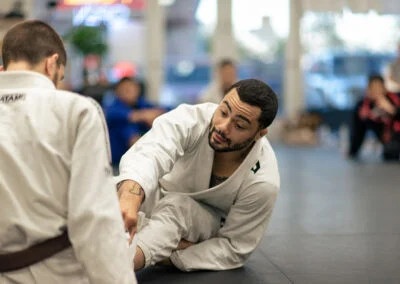 Jiu-Jitsu Methods Gym facility image