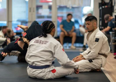 Jiu-Jitsu Methods Gym facility image