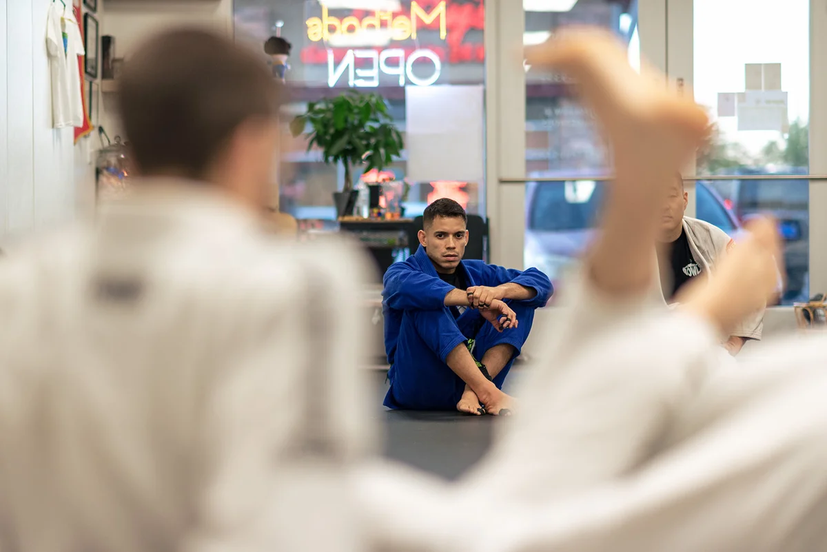 Jiu-Jitsu Methods Gym facility image