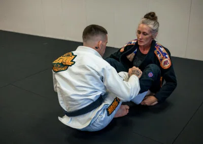 Jiu-Jitsu Methods Gym facility image