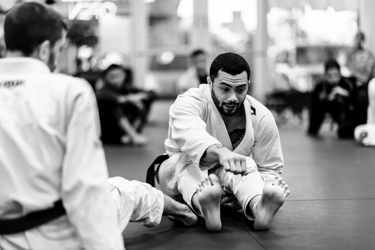 Jiu-Jitsu Methods Gym facility image