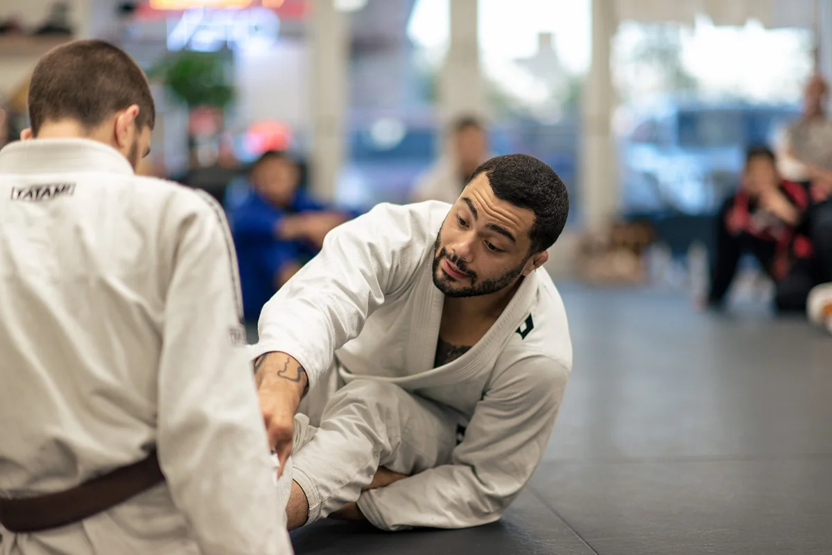 Jiu-Jitsu Methods Gym facility image