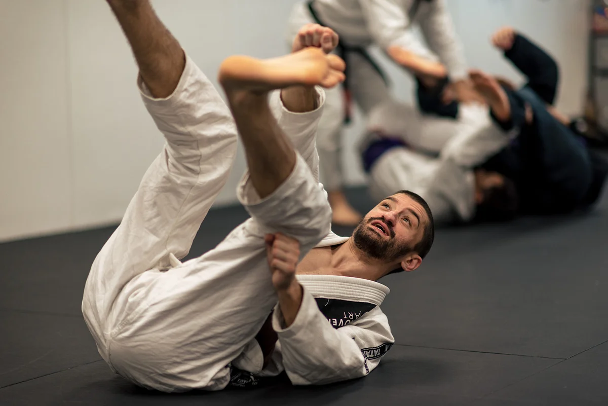 Jiu-Jitsu Methods Gym facility image