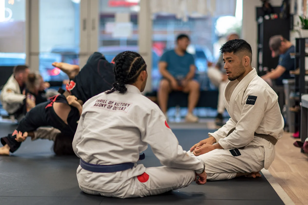 Jiu-Jitsu Methods Gym facility image