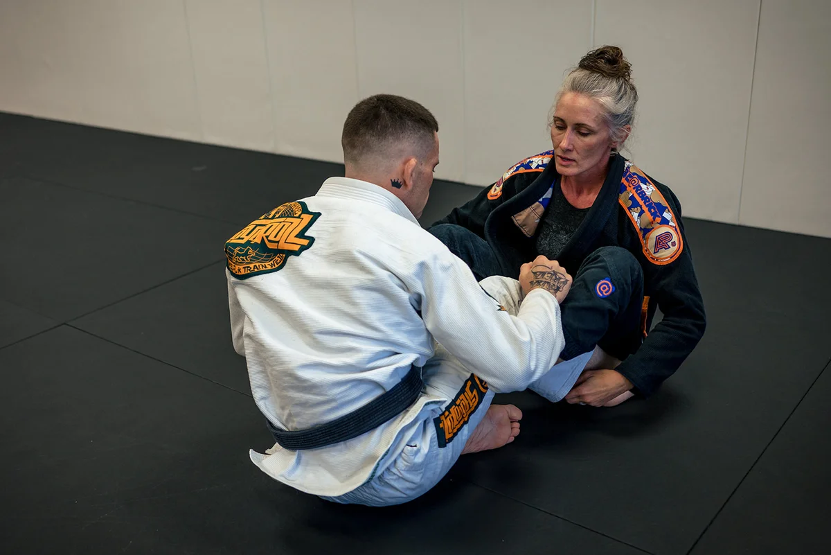 Jiu-Jitsu Methods Gym facility image