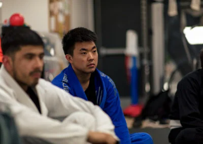 Jiu-Jitsu Methods Gym facility image