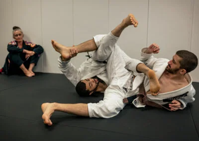 Jiu-Jitsu Methods Gym facility image