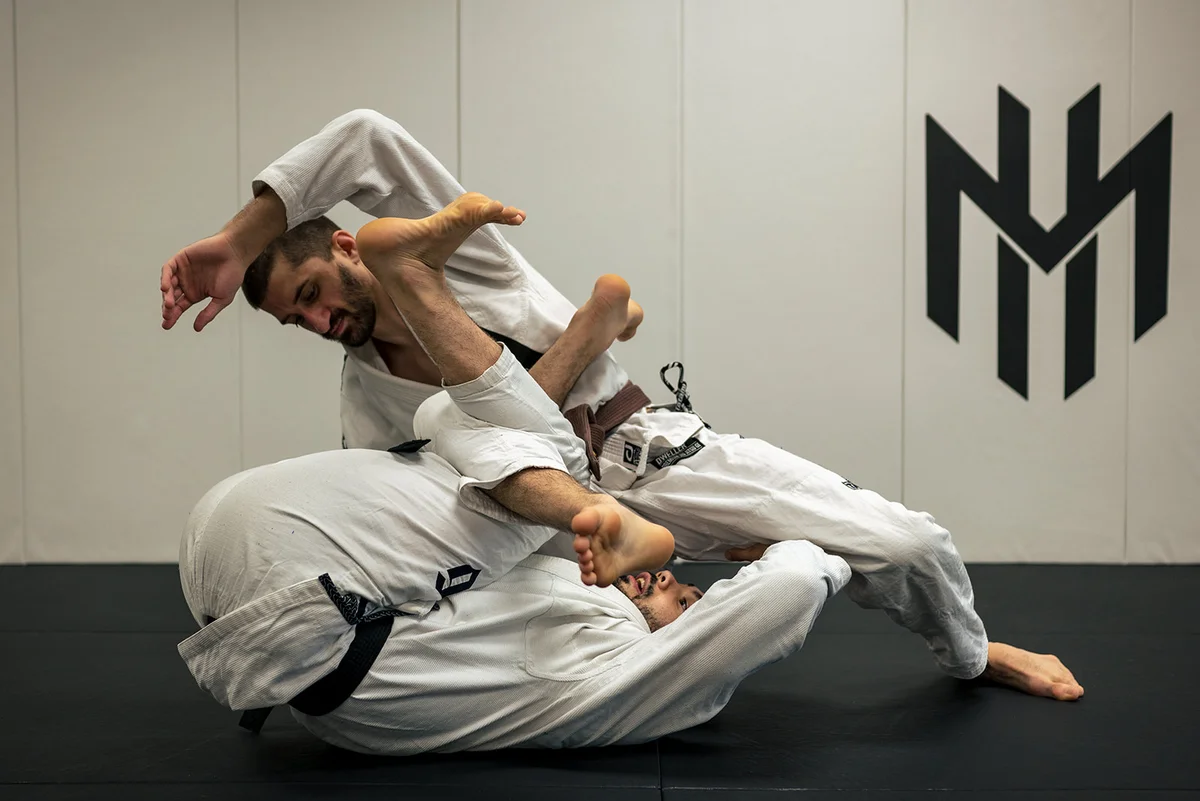 Jiu-Jitsu Methods Gym facility image