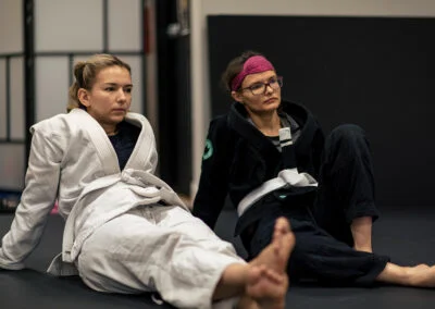 Jiu-Jitsu Methods Gym facility image