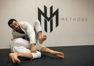 Jiu-Jitsu Methods Gym facility image