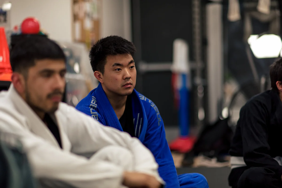 Jiu-Jitsu Methods Gym facility image