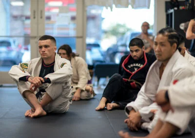 Jiu-Jitsu Methods Gym facility image