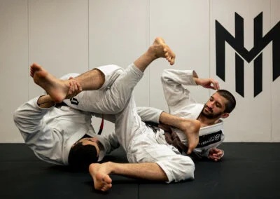 Jiu-Jitsu Methods Gym facility image