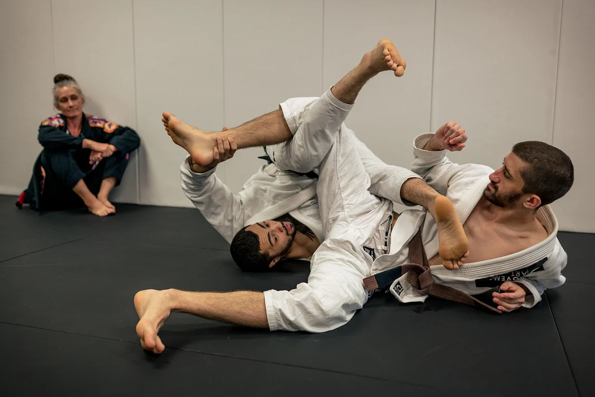 Jiu-Jitsu Methods Gym facility image