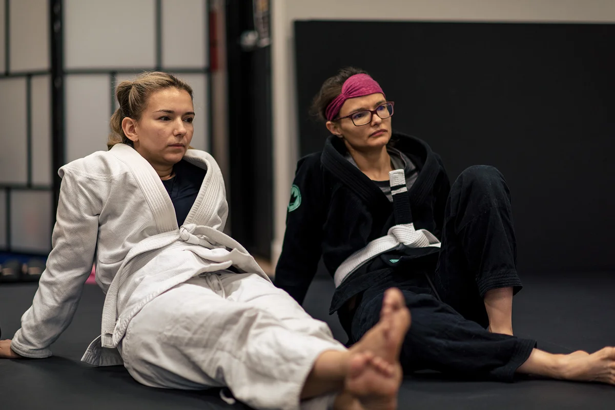 Jiu-Jitsu Methods Gym facility image