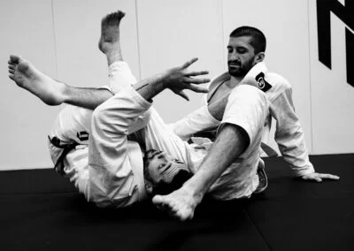 Jiu-Jitsu Methods Gym facility image