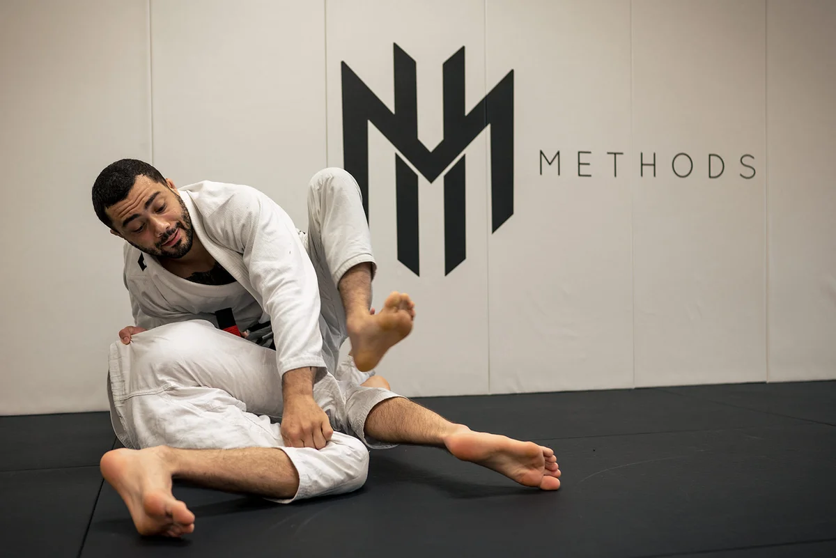 Jiu-Jitsu Methods Gym facility image