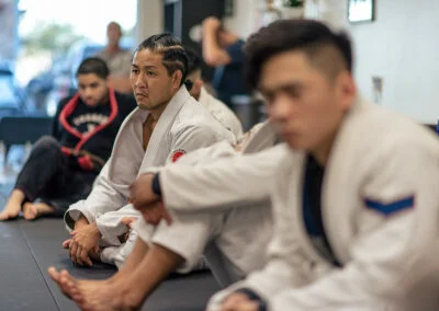 Jiu-Jitsu Methods Gym facility image