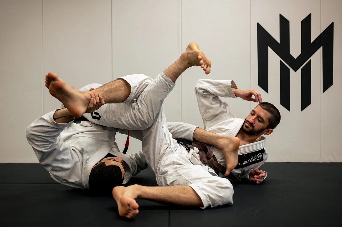 Jiu-Jitsu Methods Gym facility image