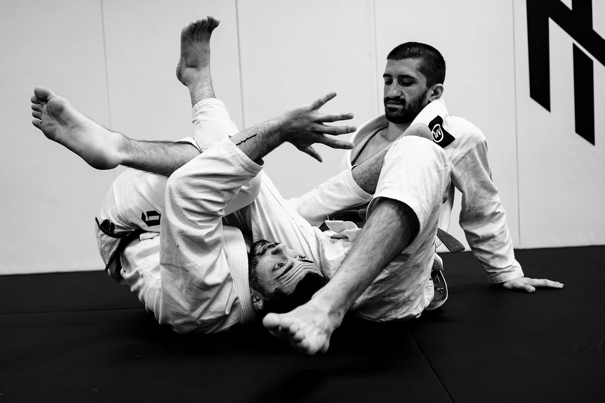 Jiu-Jitsu Methods Gym facility image