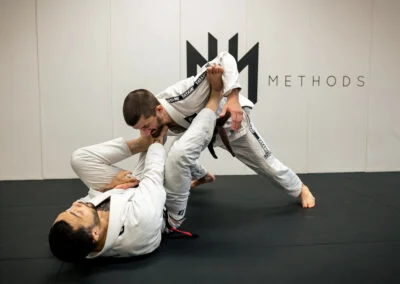 Jiu-Jitsu Methods Gym facility image