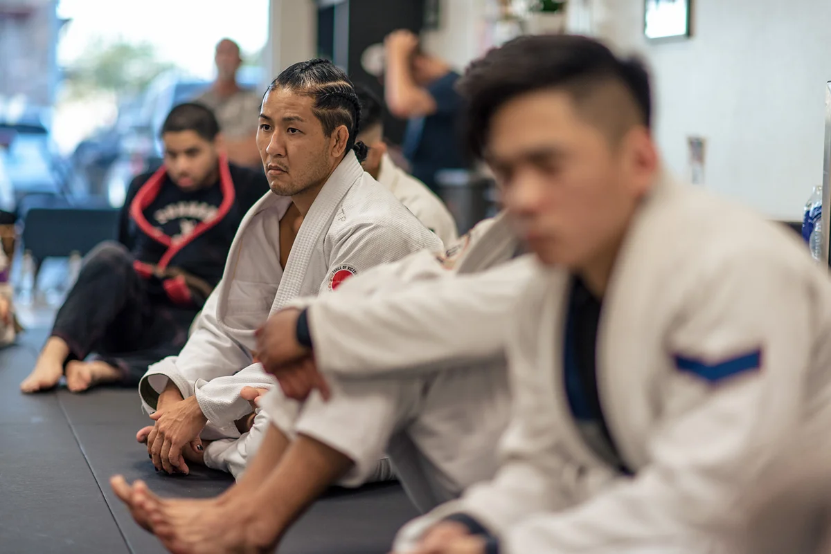 Jiu-Jitsu Methods Gym facility image