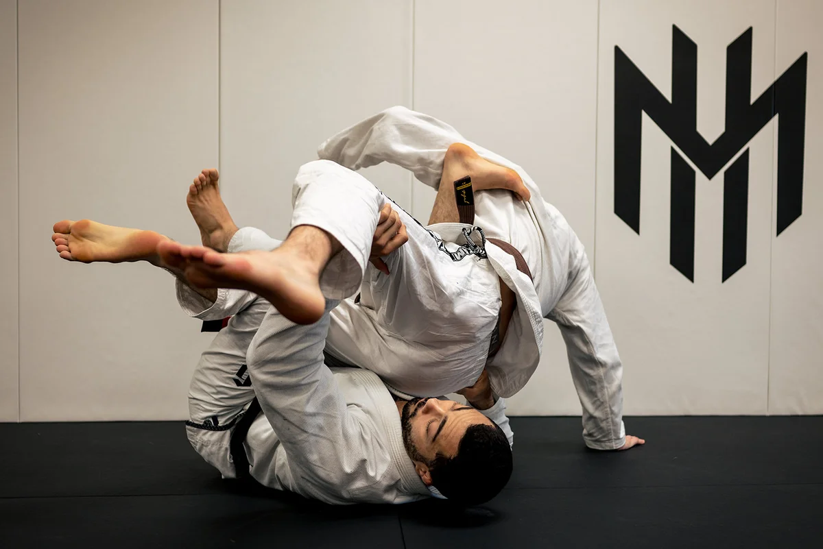 Jiu-Jitsu Methods Gym facility image