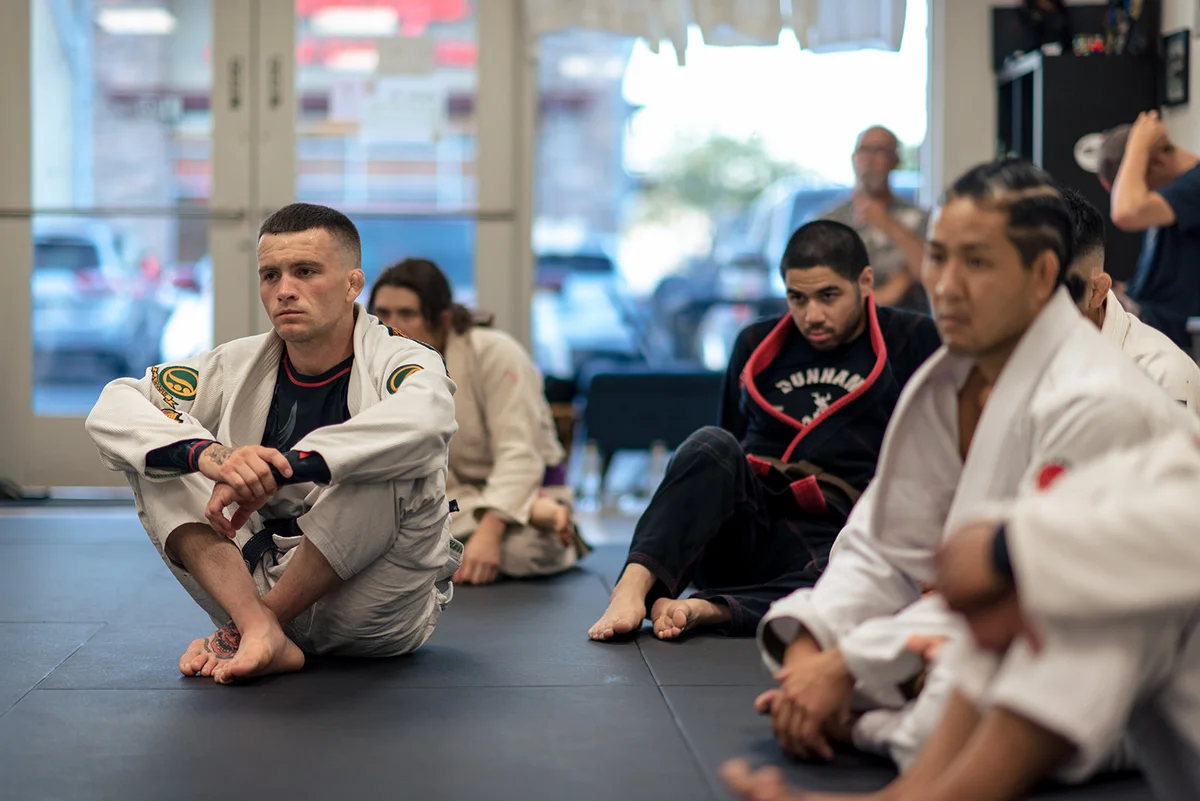 Jiu-Jitsu Methods Gym facility image
