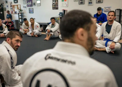 Jiu-Jitsu Methods Gym facility image