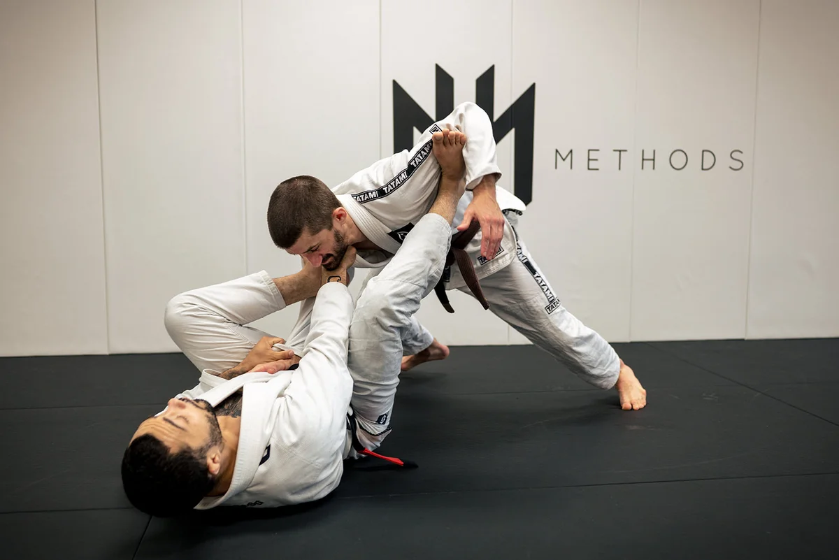 Jiu-Jitsu Methods Gym facility image