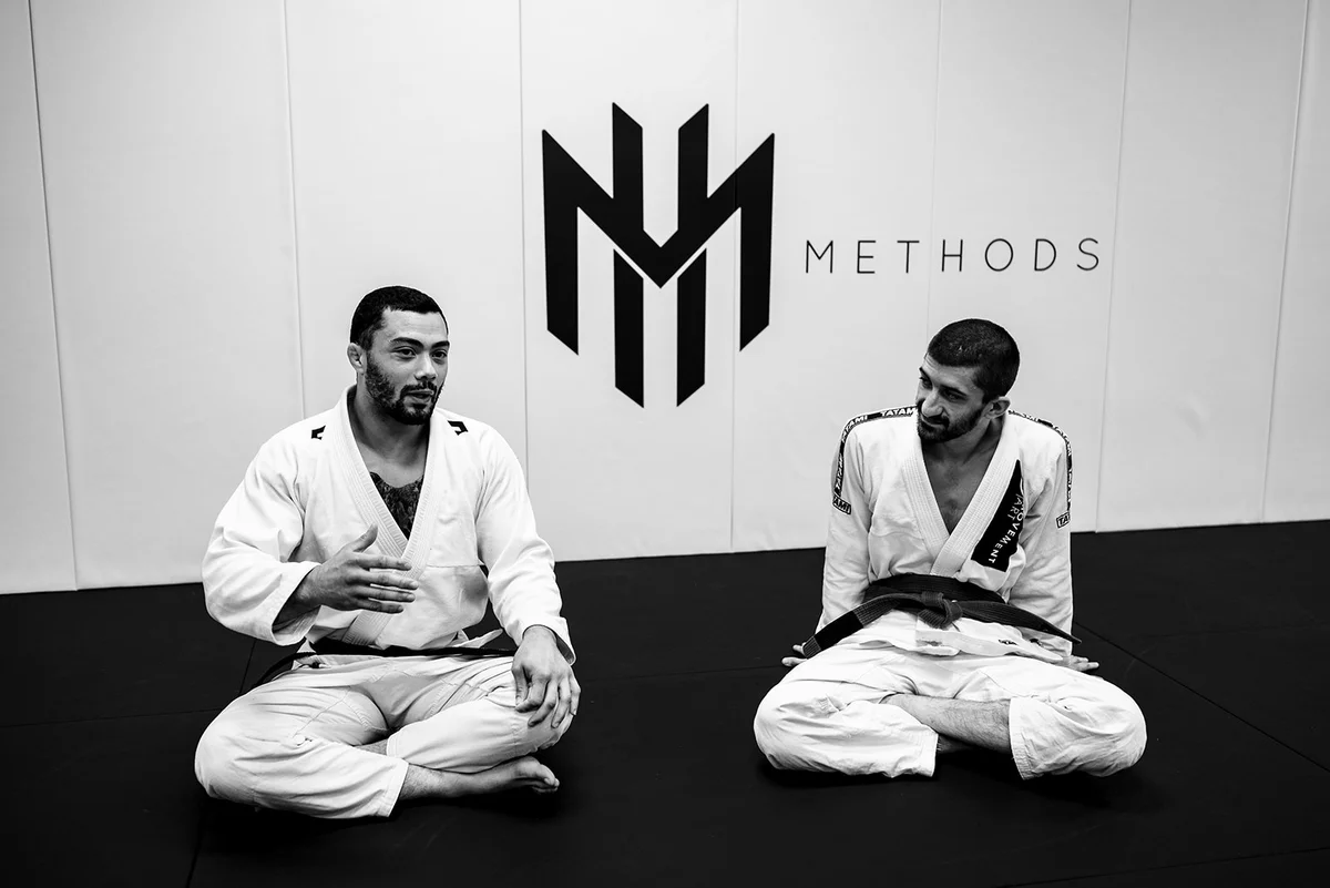 Jiu-Jitsu Methods Gym facility image