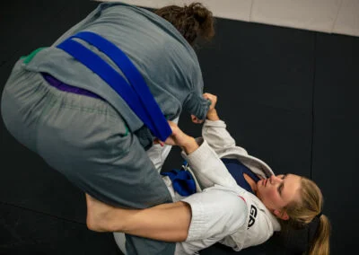 Jiu-Jitsu Methods Gym facility image