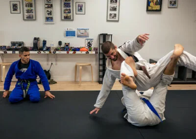 Jiu-Jitsu Methods Gym facility image