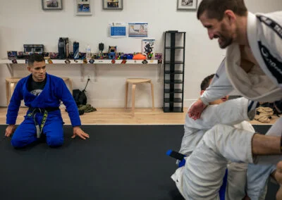 Jiu-Jitsu Methods Gym facility image