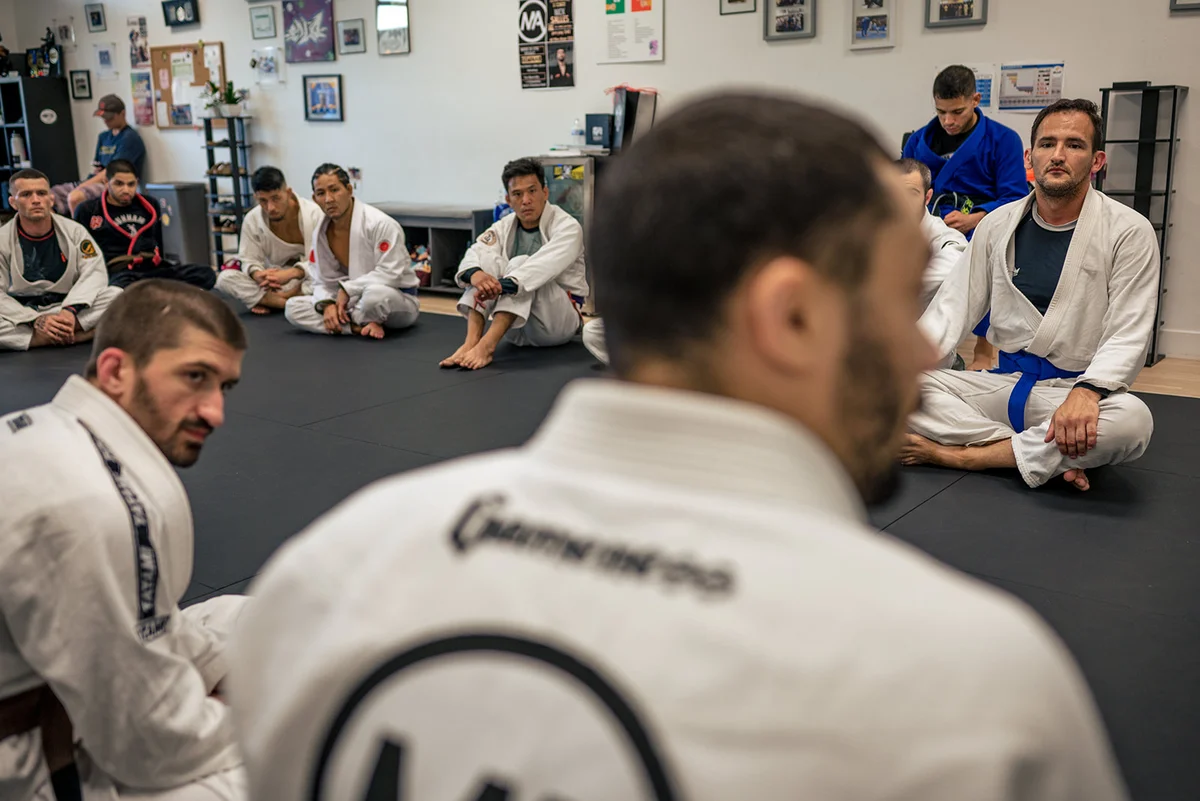 Jiu-Jitsu Methods Gym facility image
