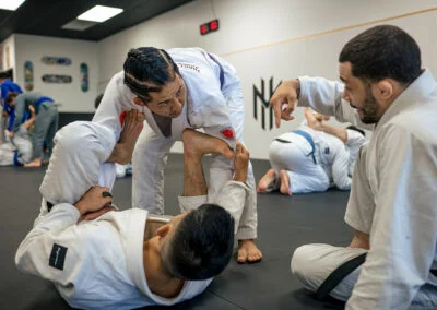 Jiu-Jitsu Methods Gym facility image