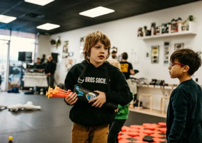 Jiu-Jitsu Methods Gym facility image